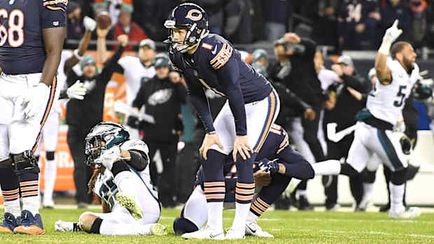 Cody Parkey
